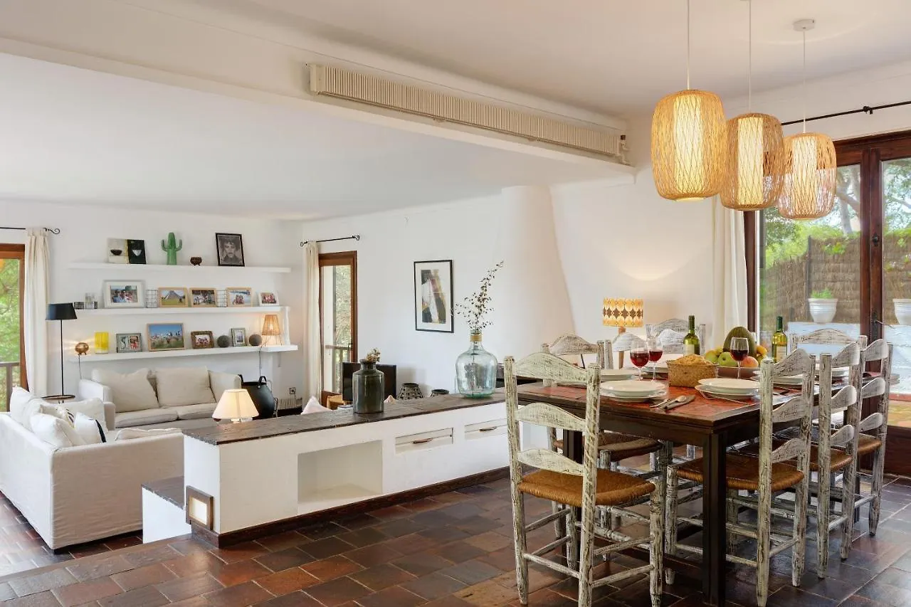 La Casona Villa Tamariu Holiday home