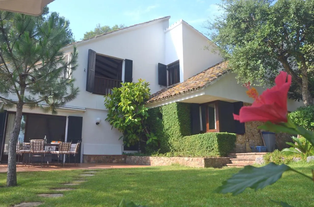 La Casona Villa Tamariu Holiday home
