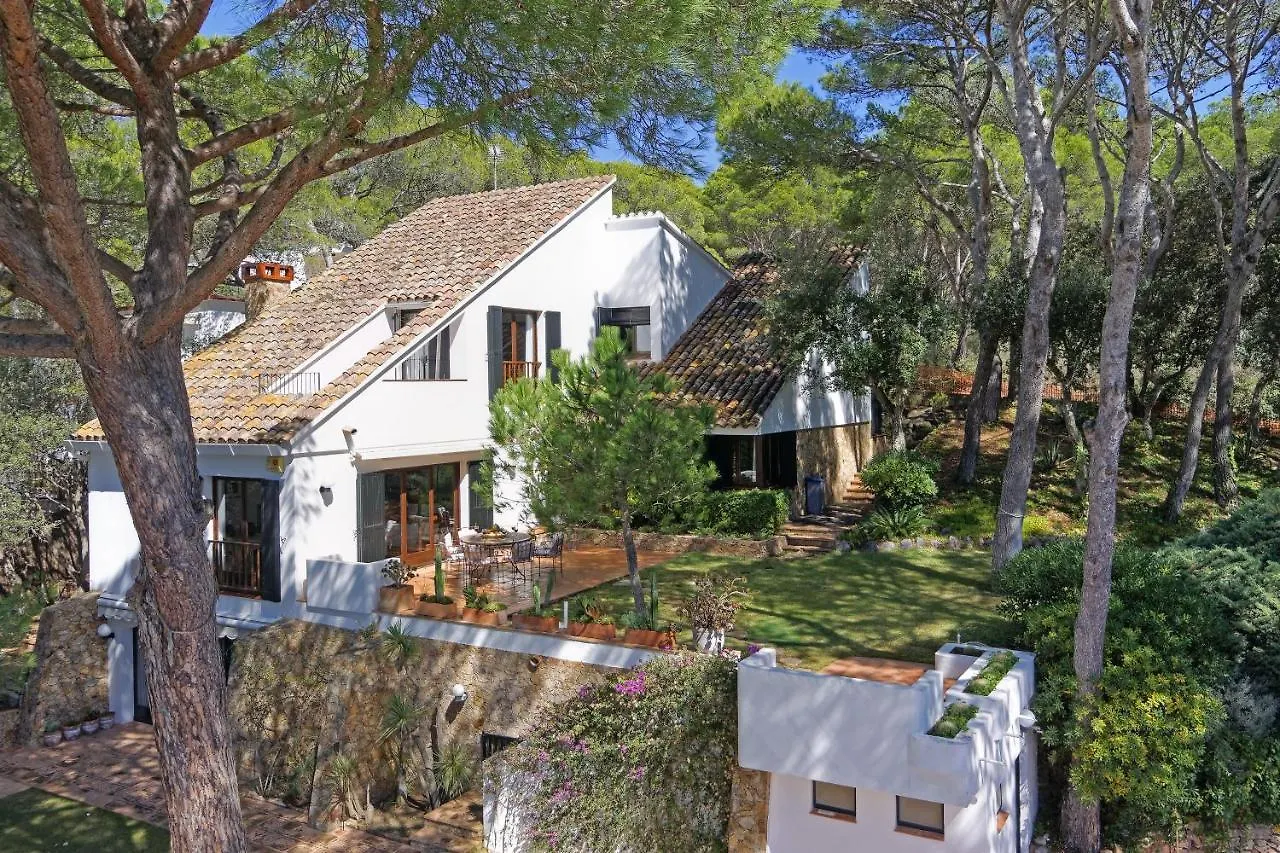 La Casona Villa Tamariu Spain