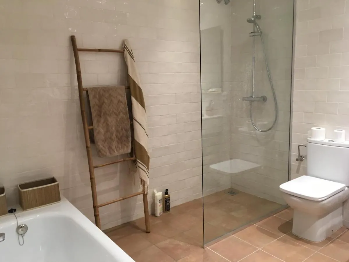 La Casona Villa Tamariu Holiday home