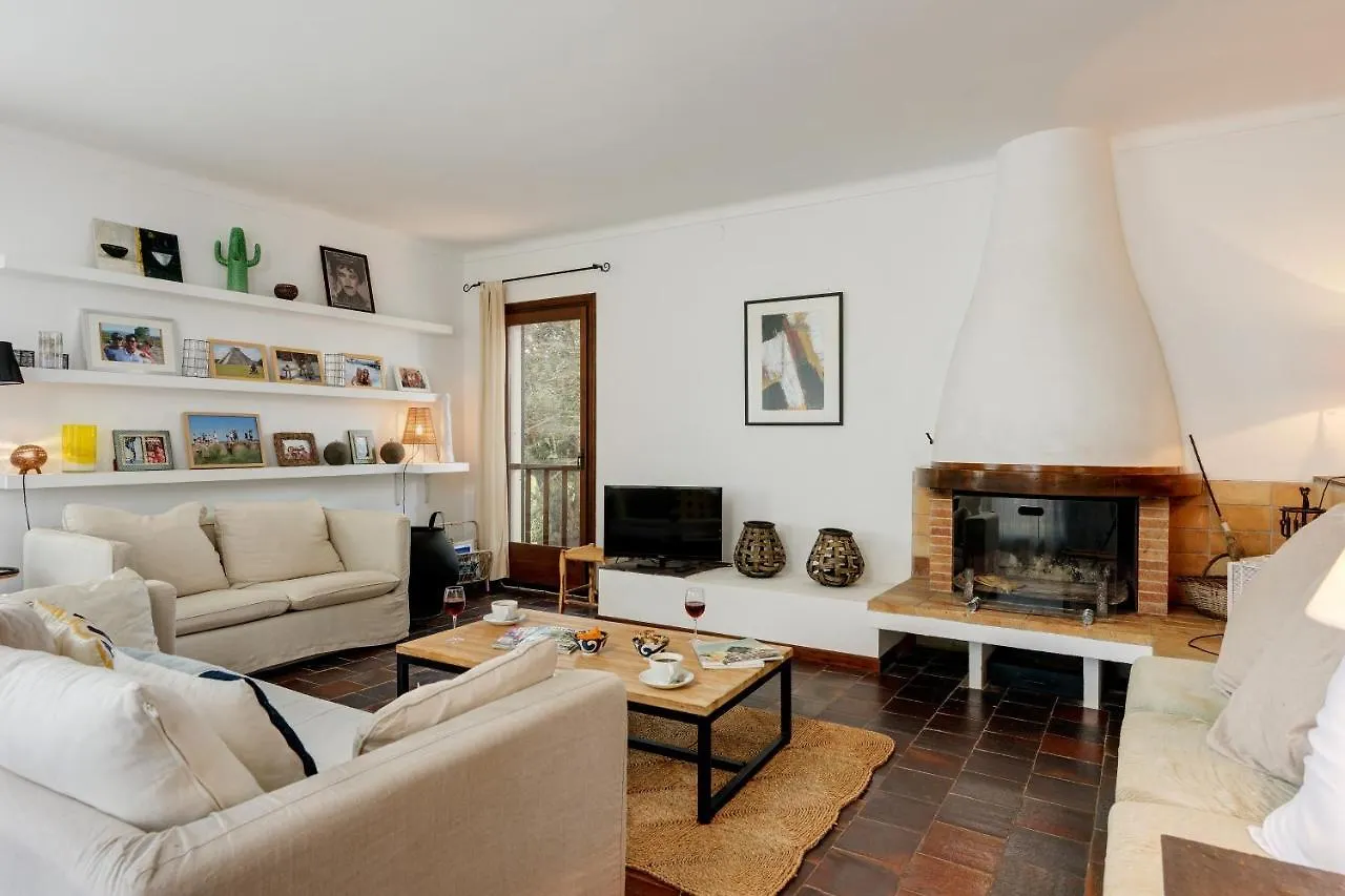 Holiday home La Casona Villa Tamariu
