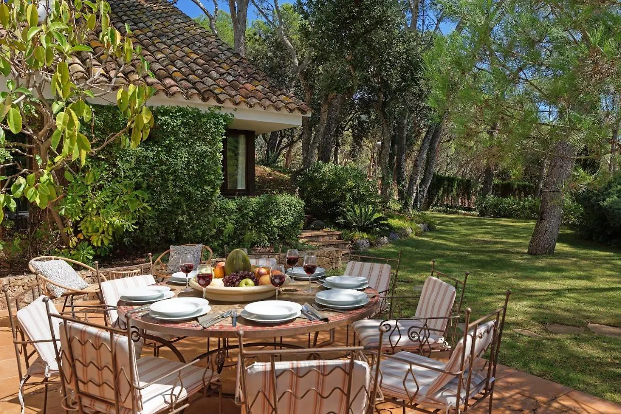 Holiday home La Casona Villa Tamariu