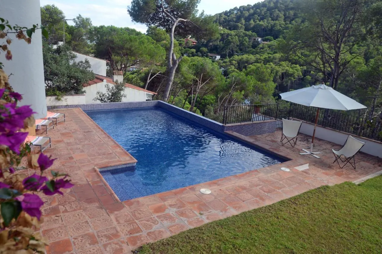 La Casona Villa Tamariu 0*,  Spain