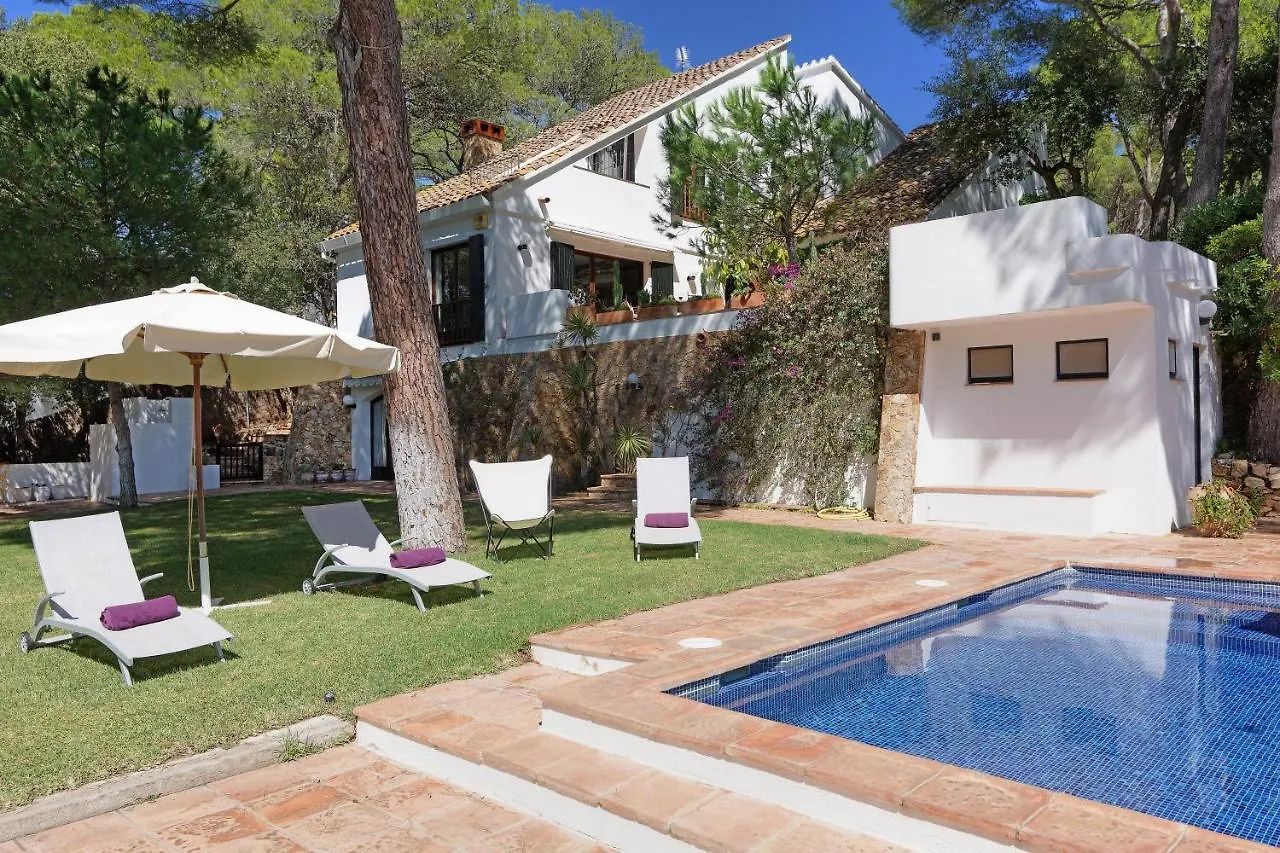Holiday home La Casona Villa Tamariu